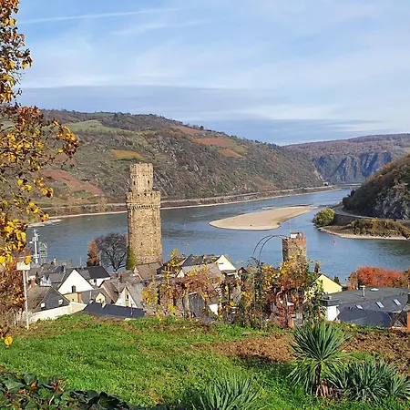 Kingschmiddisuite Apartment Oberwesel